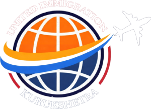 United Immigration Kurukshetra Logo